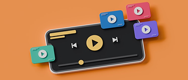 Inglés básico con videos