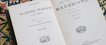Italiano Lecturas