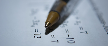 Matemáticas Sexto Primaria