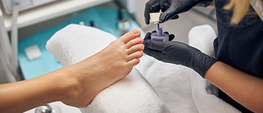 Pedicura