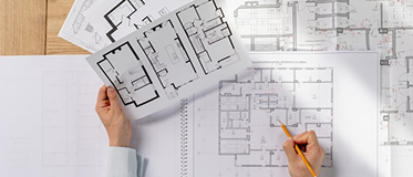 Lectura e interpretación de planos de arquitectura