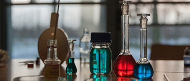 Elaboración de productos químicos
